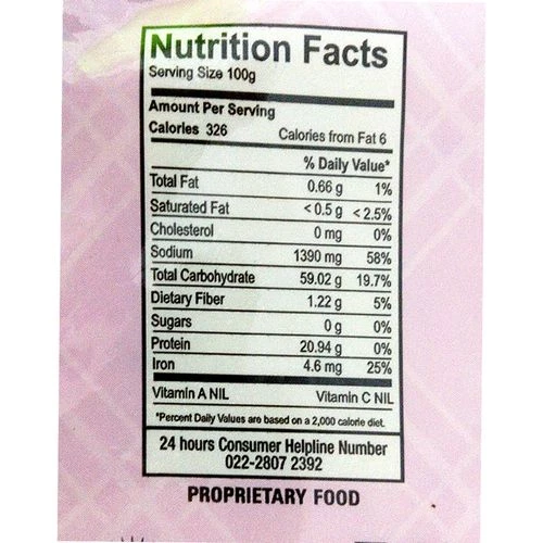 Ganesh Papad Papad - Moong, 180 g Pouch-4.webp